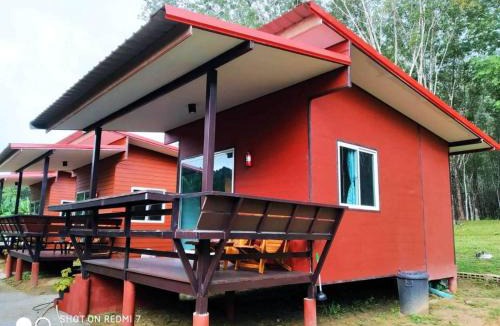 Ko Yao Ski Chalet | Lok Mun Bungalows