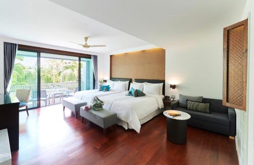 Khao Takiab Resort | Loligo Resort Hua Hin