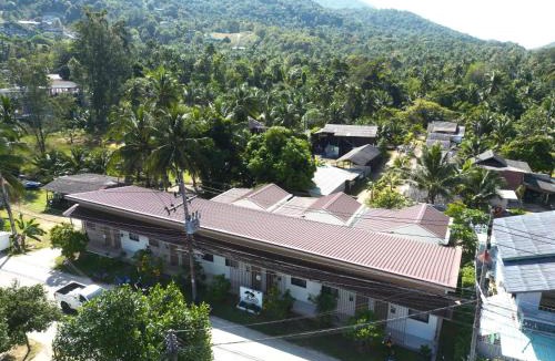 Chaloklum Apartment | Lom Phangan Studio