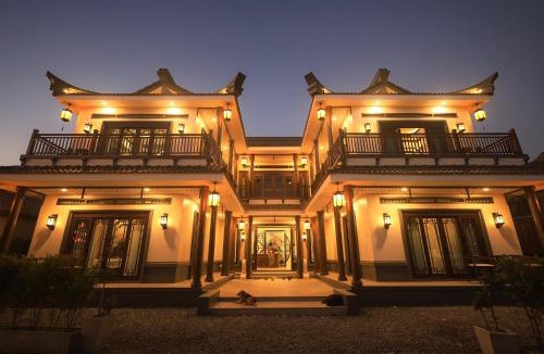 Mok Cham Pae Bed & Breakfast | Longlai Kezhan Banrakthai บ้านรักไทย