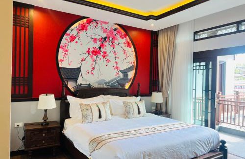 Mok Cham Pae Bed & Breakfast | Longlai Kezhan Banrakthai บ้านรักไทย