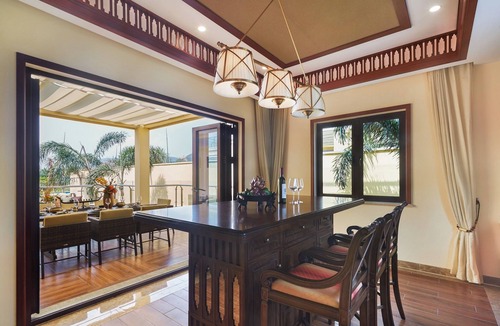 Bang Lamung Villa | lover house
