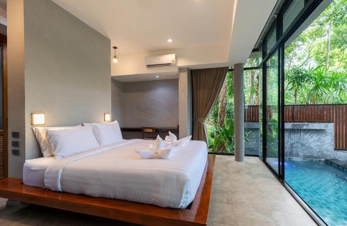 Ban Thalane Ski Chalet | Loy Valley