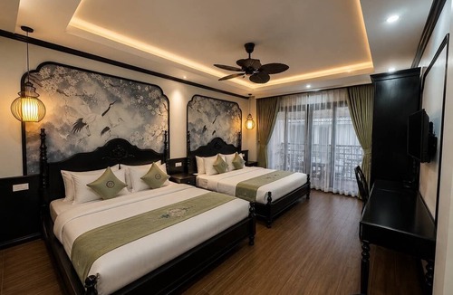 Luang Prabang Hotel | Luang Prabang Indochine Heritage Hotel