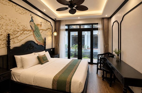 Luang Prabang Hotel | Luang Prabang Indochine Heritage Hotel