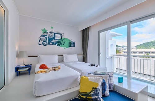 Patong Hostel | Lub d Phuket Patong - Hostel
