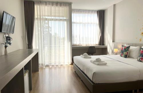 Chanthanimit Hotel | Lueangchan Orchid Hotel