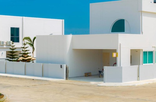 Cha-am Villa | Luma & Malta Deluxe Pool Villa Cha-am