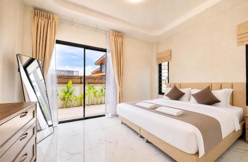 Cherngtalay Villa | Lunara House I Cozy 2BR near Bangtao Beach
