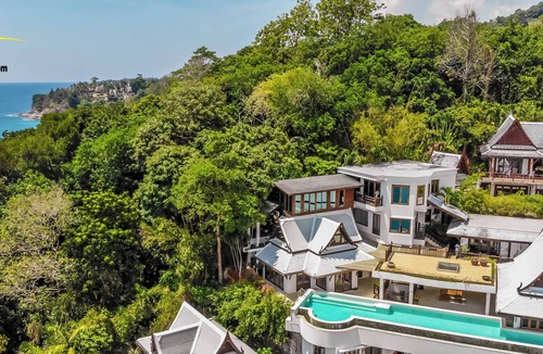 Kamala Villa | Lusty Ocean View villa in Kamala