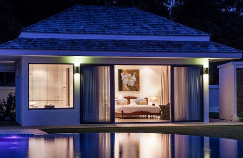 Na Mueang Villa | Lux Beachfront Home for perfect family vacations