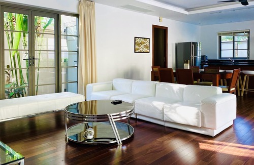 Cherngtalay Villa | Luxe 2br Pool Villa walk to Bangtao Beach