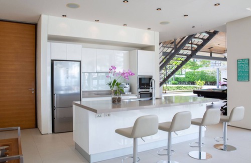 Khok Kloi Villa | Luxe Vacay Beachfront Sava Villa 3 | Villa Cielo | Chef & Staff | LTH-14