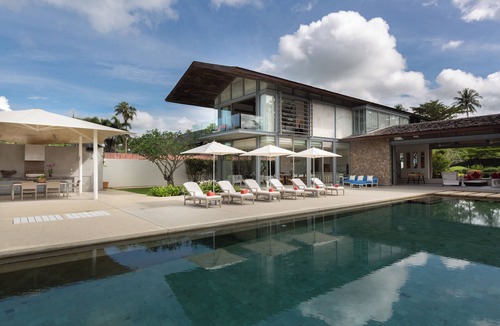Khok Kloi Villa | Luxe Vacay Beachfront Sava Villa 5 | Villa Malee Sai | Chef & Staff | LTH-16