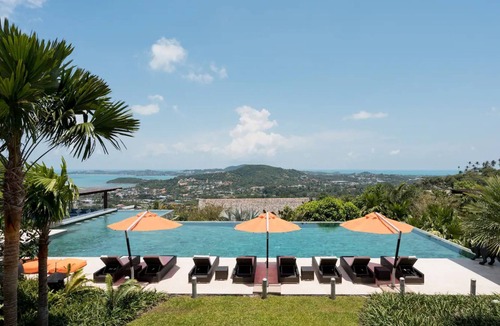 Bophut Villa | Luxe Vacay Villa Praana Residence | Koh Samui | LTH-4