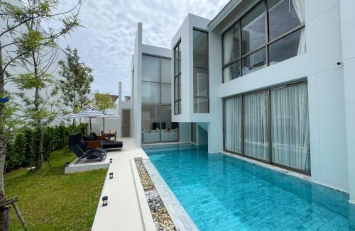 Si Sunthon Villa | Luxpride 3BR near laguna friendly villa with Garden&pool