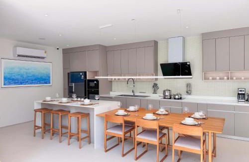 Si Sunthon Villa | Luxpride 3BR near laguna friendly villa with Garden&pool