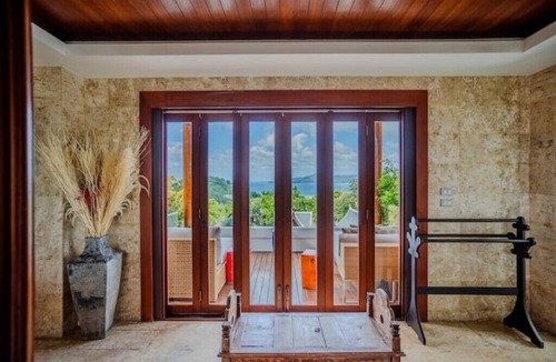 Choeng Thale Villa | Luxuriöse Villa in Surin mit Pool