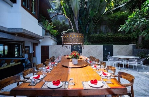 Choeng Thale Villa | Luxuriöse Villa in Surin mit Pool