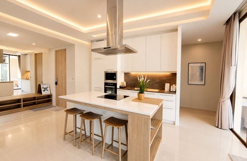 Nong Kae Villa | Luxurious 3-Bedroom Private Pool Villa with Billiard only 10 Mins to Sea & Malls