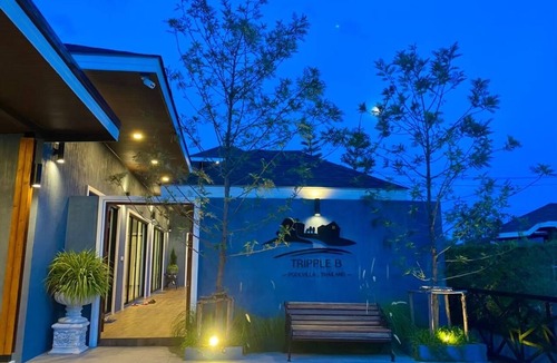 Kao Yai Villa | Luxurious 3-Bedroom Khao Yai Villa with Private Pool