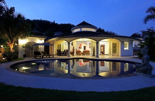 Sa Khu Villa | Luxurious, quiet, private Pool-Villa Lotus, 7/7 housekeeper/butler