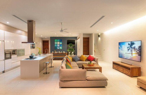 Rawai Villa | Luxurious Seaview 4BR Private Pool Villa by Intira Villas