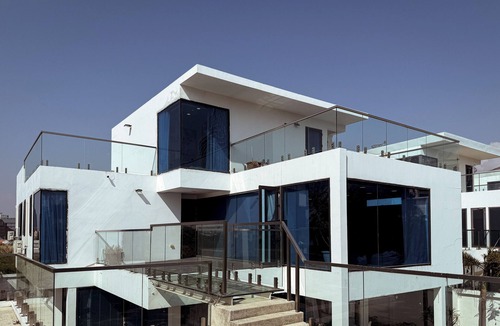 South Pattaya Villa | Luxurious Magnitude 6-bedroom Villa in Pattaya