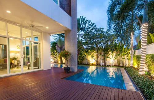 Patong Villa | Luxurious Very Private Pool Villa