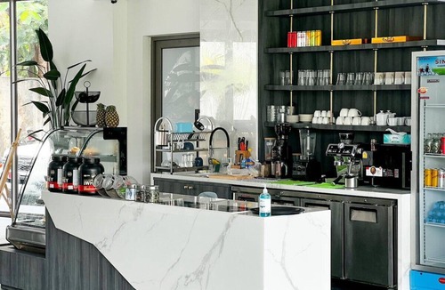Chalong Apartment | Luxury 1 bedroom apartment with Balcony in rawai