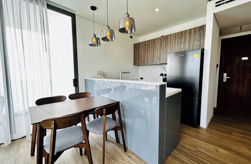 Chalong Apartment | Luxury 1 bedroom apartment with Balcony in rawai