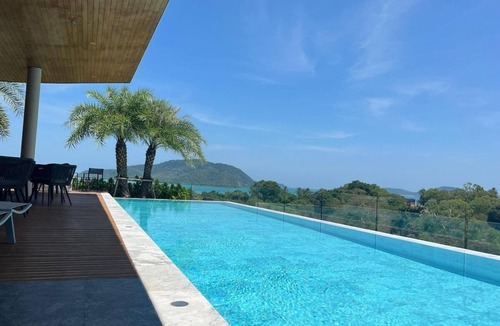 Chalong Apartment | Luxury 1 bedroom apartment with Balcony in rawai