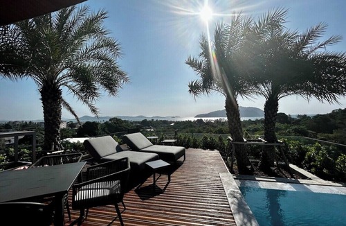 Chalong Apartment | Luxury 1 bedroom apartment with Balcony in rawai