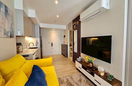 Nong Kae Condo | Luxury 1BR Plus at Veha Hua Hin | Panoramic Sea View & Near Beach