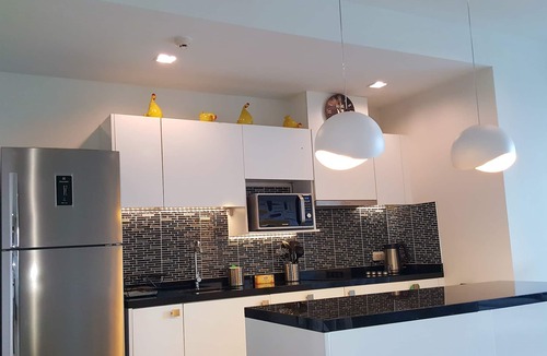 Nong Kae Apartment | Luxury 2 bed apartment - Golf Course, Pool, and partial sea views.