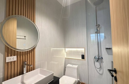 Sa Khu House | Luxury 2BR Pool Villa in Nature - 5 min drive to Phuket airport