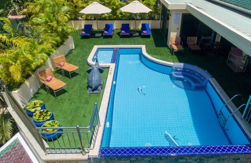 Kata Villa | Luxury 4 Bed Pool Villa with Chef