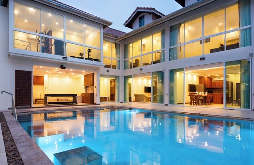 Pratumnak Hill Villa | Luxury 4BR Resort Villa @ Pratamnak Residence
