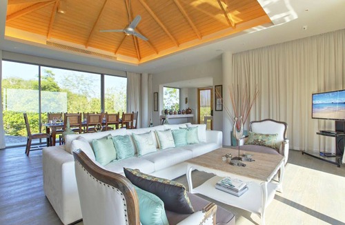 Choeng Thale Villa | Luxury 4brs Sea View Private Pool Villa In Layan, Amazing Experience