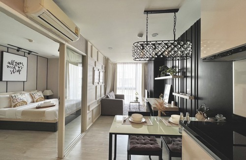 Huay Kaew Apartment | Luxury Apartment @Trendy Nimman Road