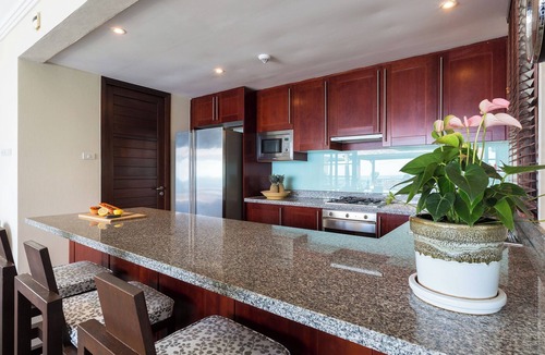 Bophut Villa | Luxury Beachfront Pool Villa 4BR - Finu@Samui