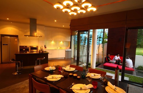 Kathu Villa | Luxury Designer 3 Bedroom Private Pool Villa In Golf Course