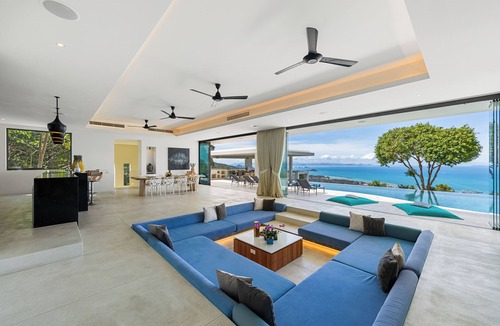 Ko Pha-ngan House | Luxury Estate in Koh Samui | Sleeps 44 | Lime Samui