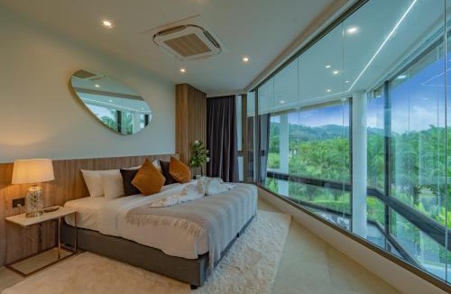 Kathu Villa | Luxury Golfside Villa near Patong - Villa Priva
