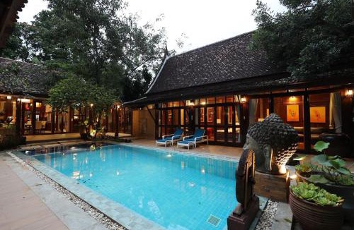 Saraphi Villa | Luxury Hannah Villas