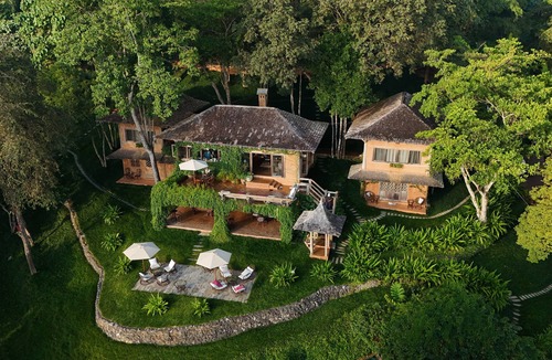 Mae Salong Nai Villa | Luxury Mountain Villa with spectacular views surrounded by pristine forest