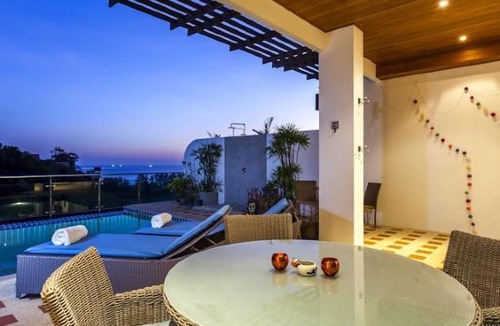 Kamala Hotel | Luxury Penthouse Sea View