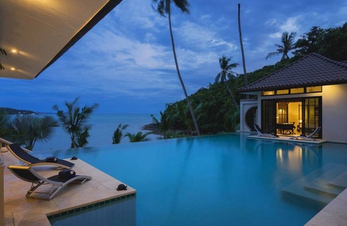 Wichit Villa | Luxury Private Beachfront Haileng Villa