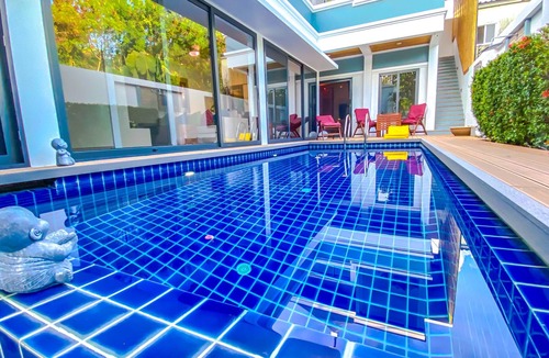Rawai Villa | Luxury private pool villa (Bali Style) - Phuket, Rawai