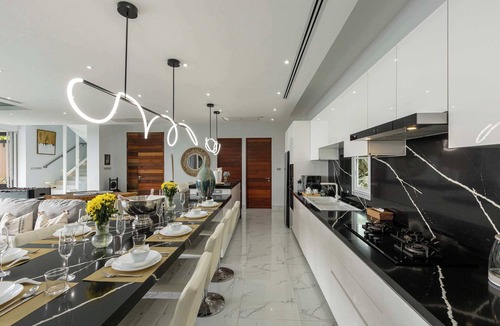 Cherngtalay House | Luxury Sea View 3-Bedroom Villa In Bang Tao Beach